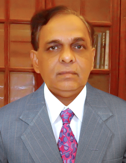 Prof Baishnab Charan Tripathy